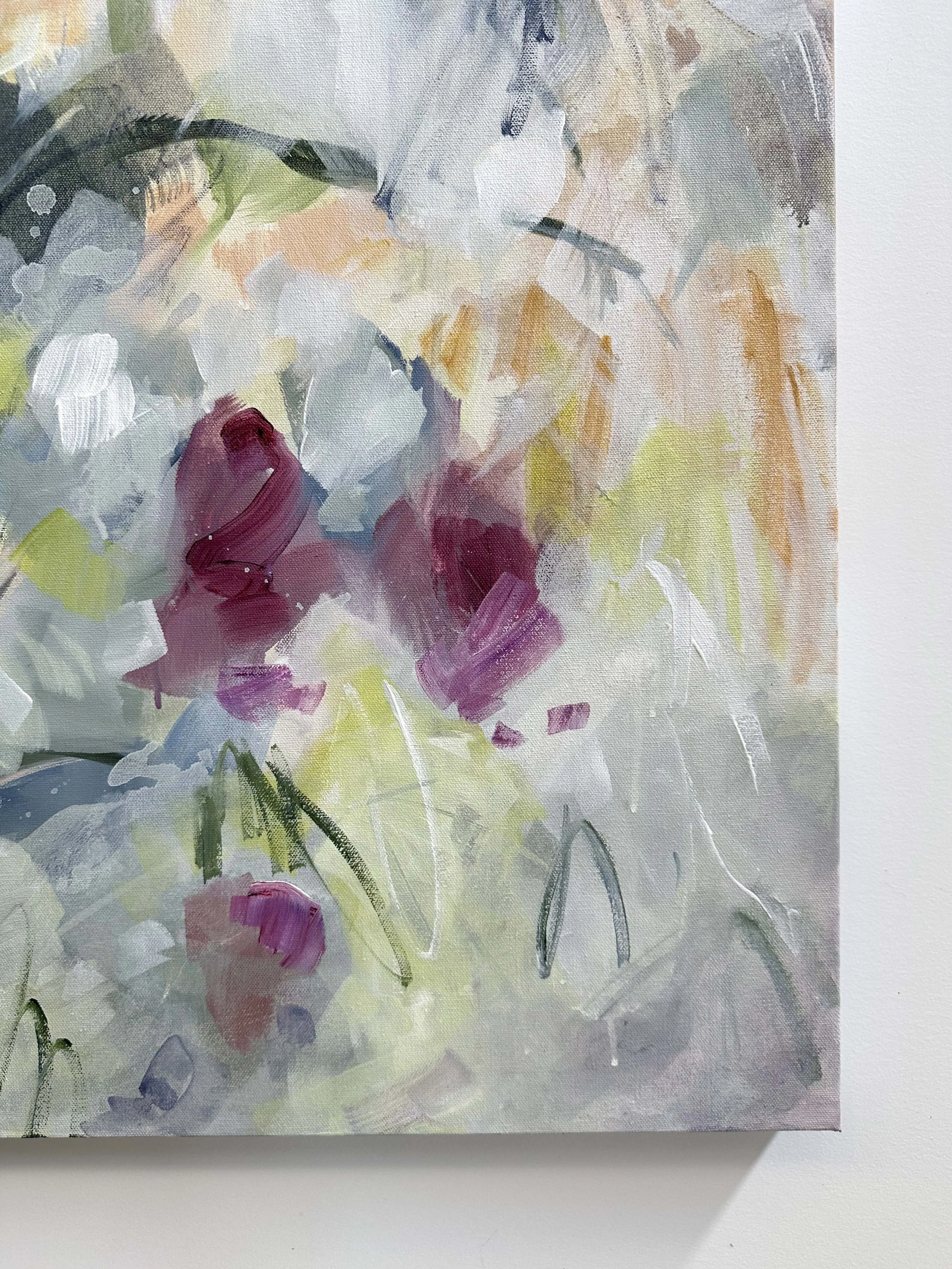 油絵 油彩  絵画 【giardino fiorito colorato
】 油絵 油彩 絵画 【giardino fiorito colorato 】 油絵 油彩 絵画